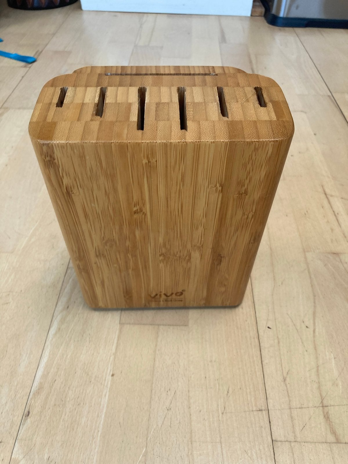 Vivo Bamboe Messenblok, Ophalen, Hout, Overige typen, Gebruikt