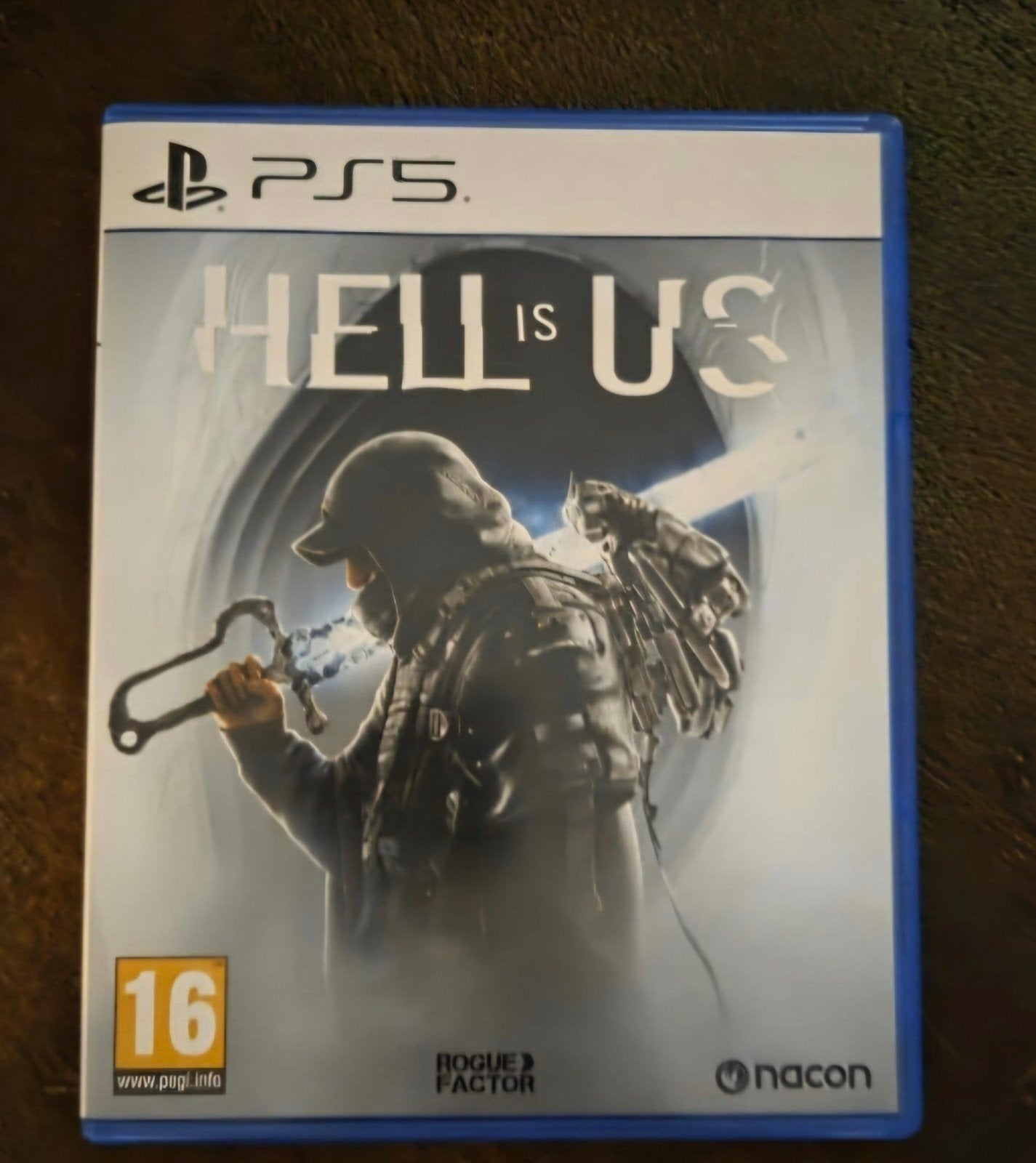 Hell is Us ps5, Ophalen of Verzenden