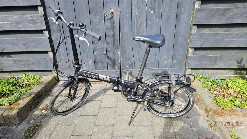 Dahon Vitesse Vouwfiets - Ideaal voor vakantie en stad, 20 inch of meer, Gebruikt, Versnellingen, Ophalen of Verzenden