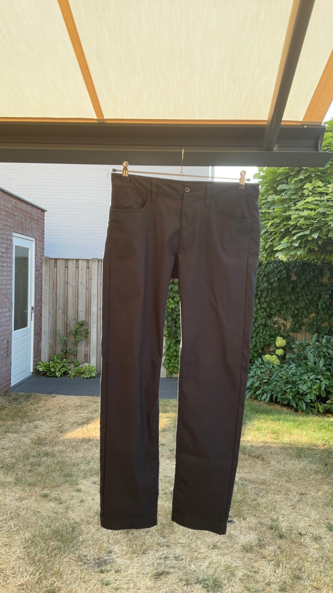 J. Lindeberg pantalon, Ophalen of Verzenden, Zo goed als nieuw