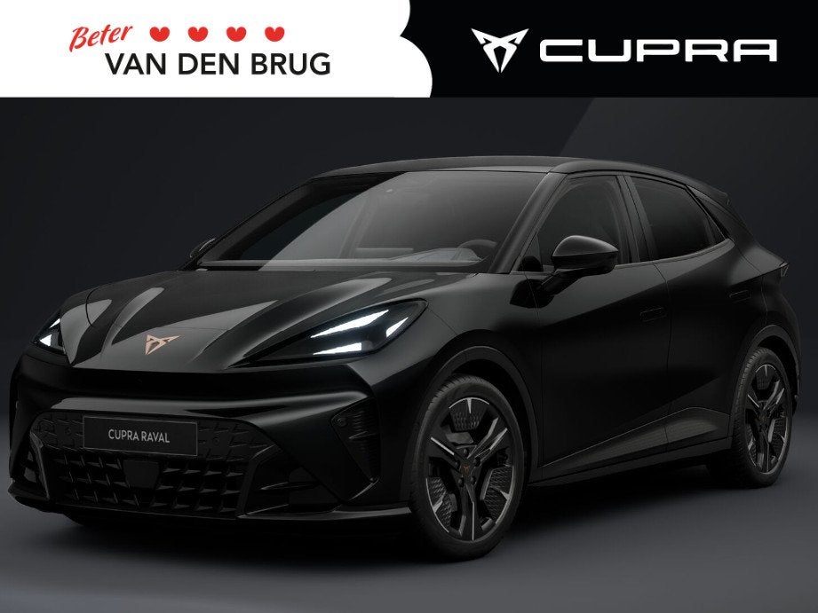 CUPRA Raval Performance 56 kWh 211 PK | Trekhaak | Elektrisc
