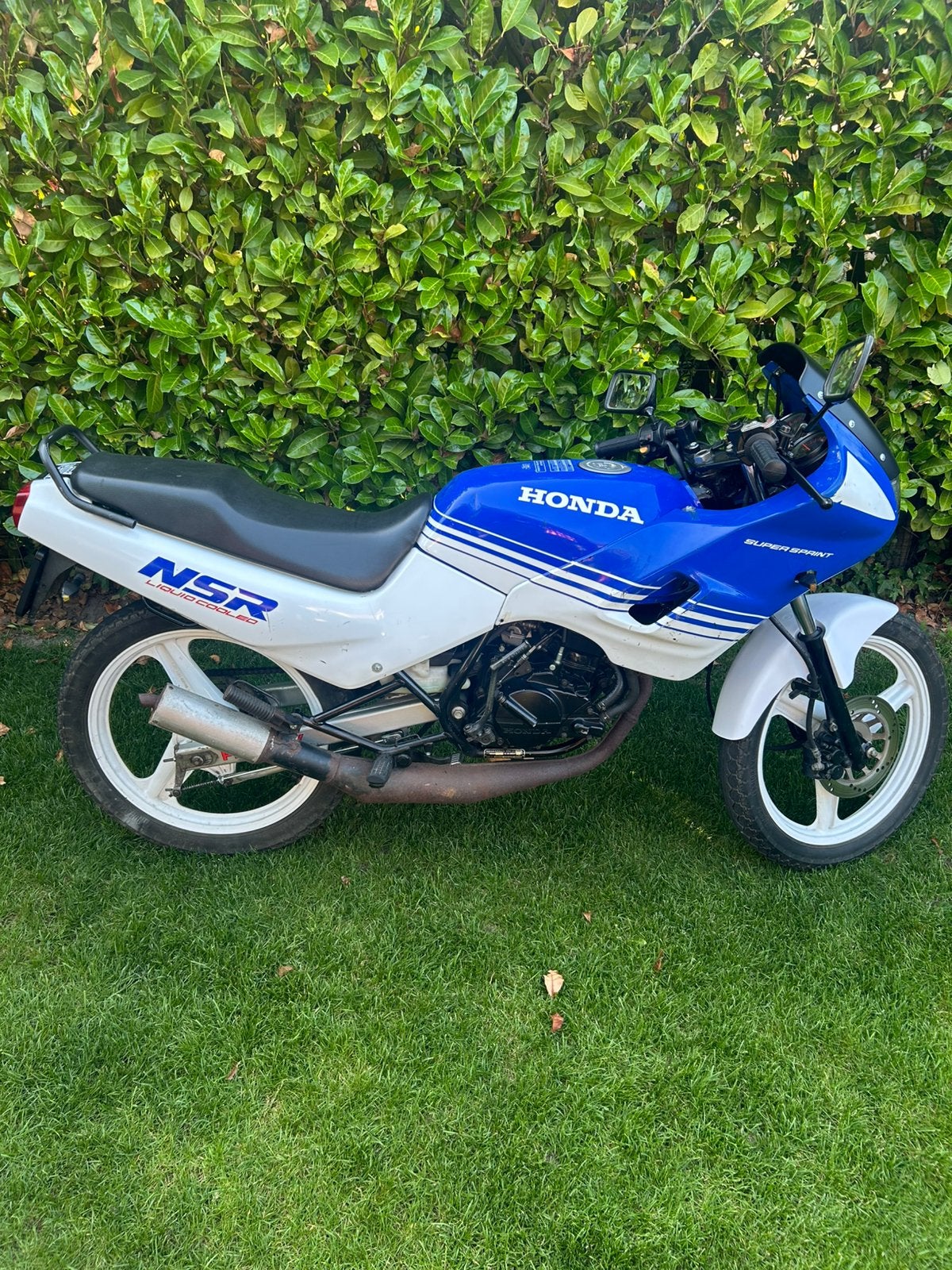 Honda nsr, Ophalen, 6 versnellingen, Gebruikt, Overige modellen