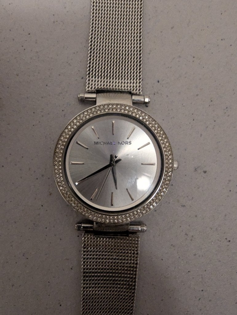 Horloge, Ophalen of Verzenden, Gebruikt, Polshorloge, Overige merken