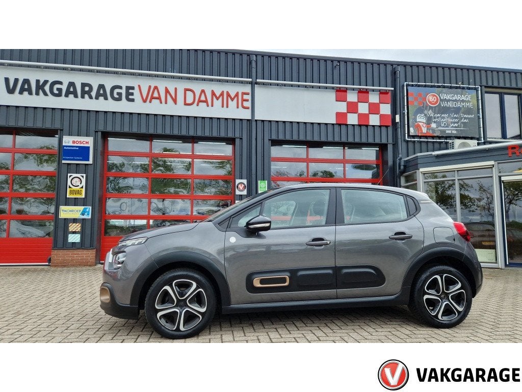 Citroën C3 1.2 PT C-Series (bj 2022), Auto's, 83 pk, 450 kg, 40 €/maand, Euro 6