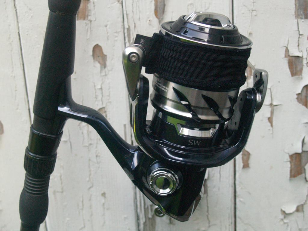 2 Shimano Twinpower SW C 14000 XG NEUFS met tresse neuve, Ophalen of Verzenden, Nieuw, Molen