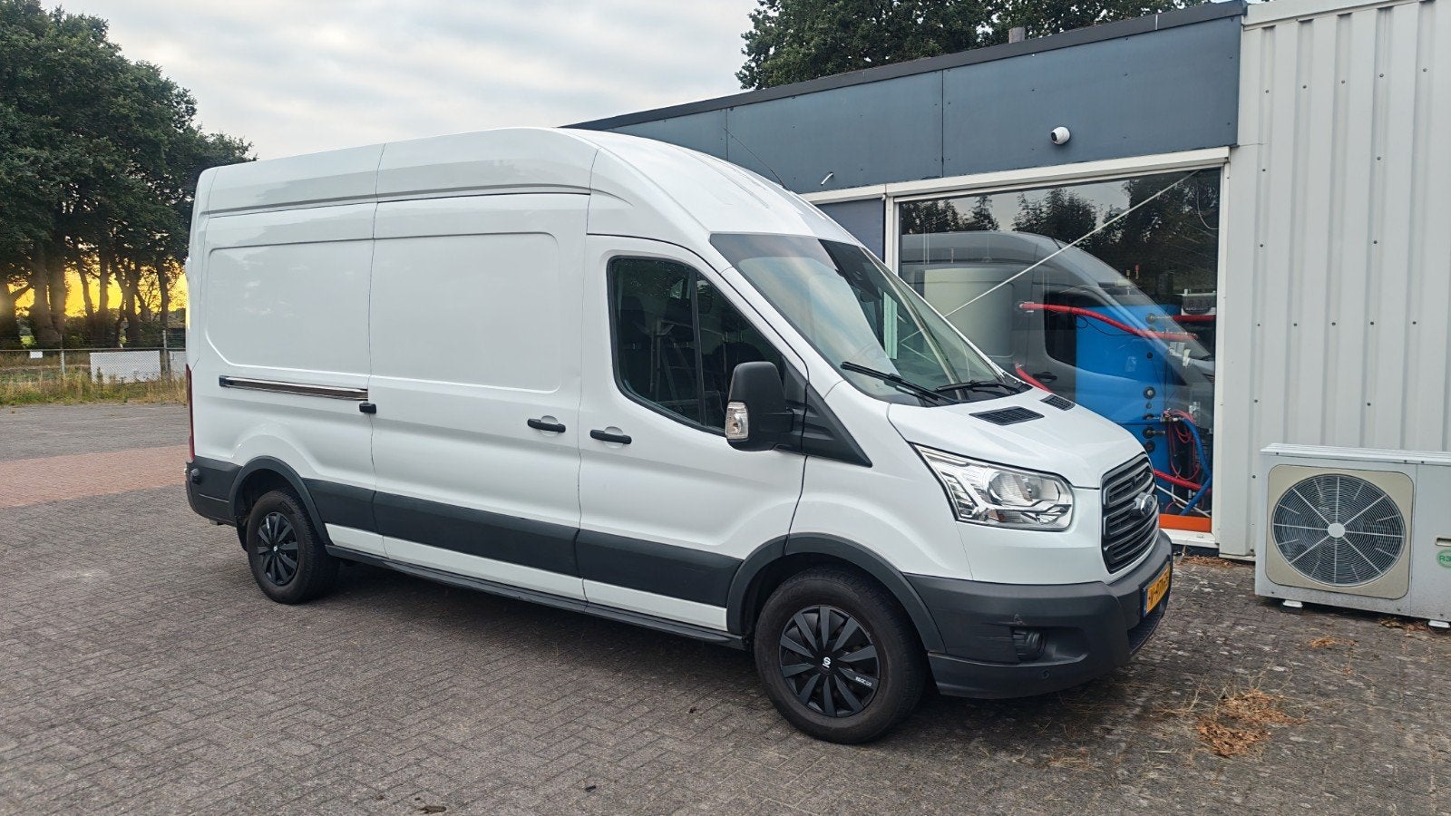 Ford Transit CC 350 L3h1 Tdci 105pk RWD 2017