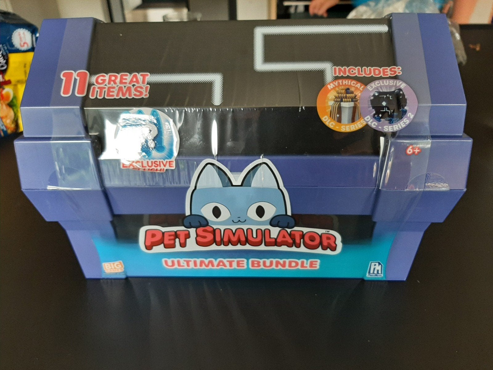 Pet Simulator Ultimate Bundle - Nieuw met 2 PS99 codes, Ophalen of Verzenden, Nieuw