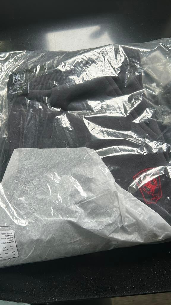 Nieuwe broek jogger fc twente, Ophalen of Verzenden, Nieuw, Jongen of Meisje, Broek