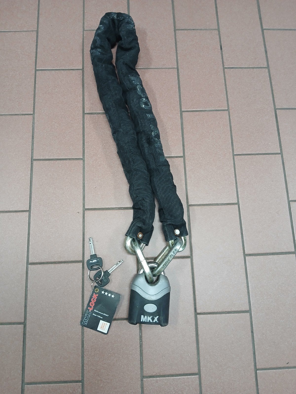 motor, scooter slot, Ophalen