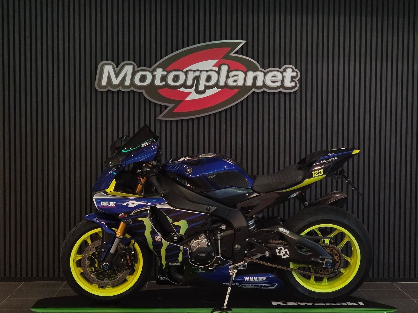 YAMAHA YZF R1 - 2017, Bedrijf, Super Sport, Meer dan 35 kW, 998 cc
