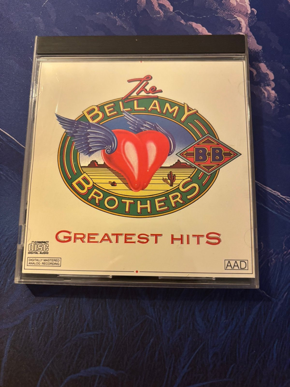 Belammy brothers cd, Verzamelen, Ophalen of Verzenden, Zo goed als nieuw, Overige onderwerpen