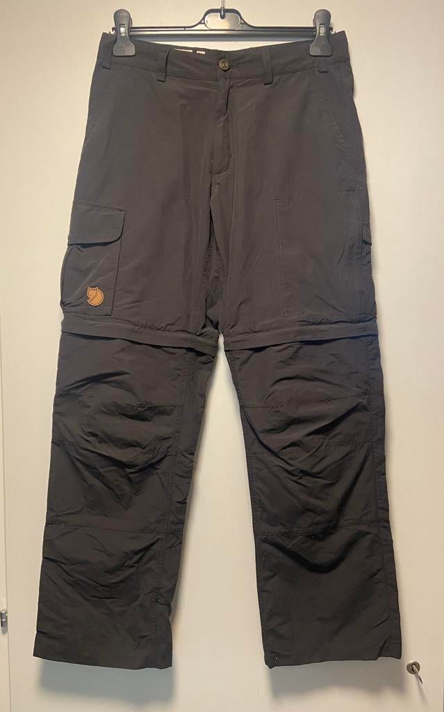 Fjallraven Zip-off Trousers, ., Ophalen of Verzenden, Zo goed als nieuw, .