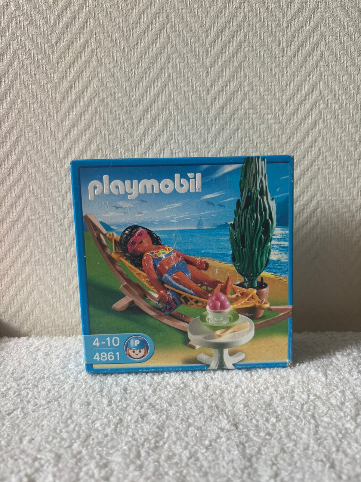 Playmobil set 4861 – compleet met originele doos, Kinderen en Baby's, Gebruikt, Complete set, Overige typen, Ophalen of Verzenden