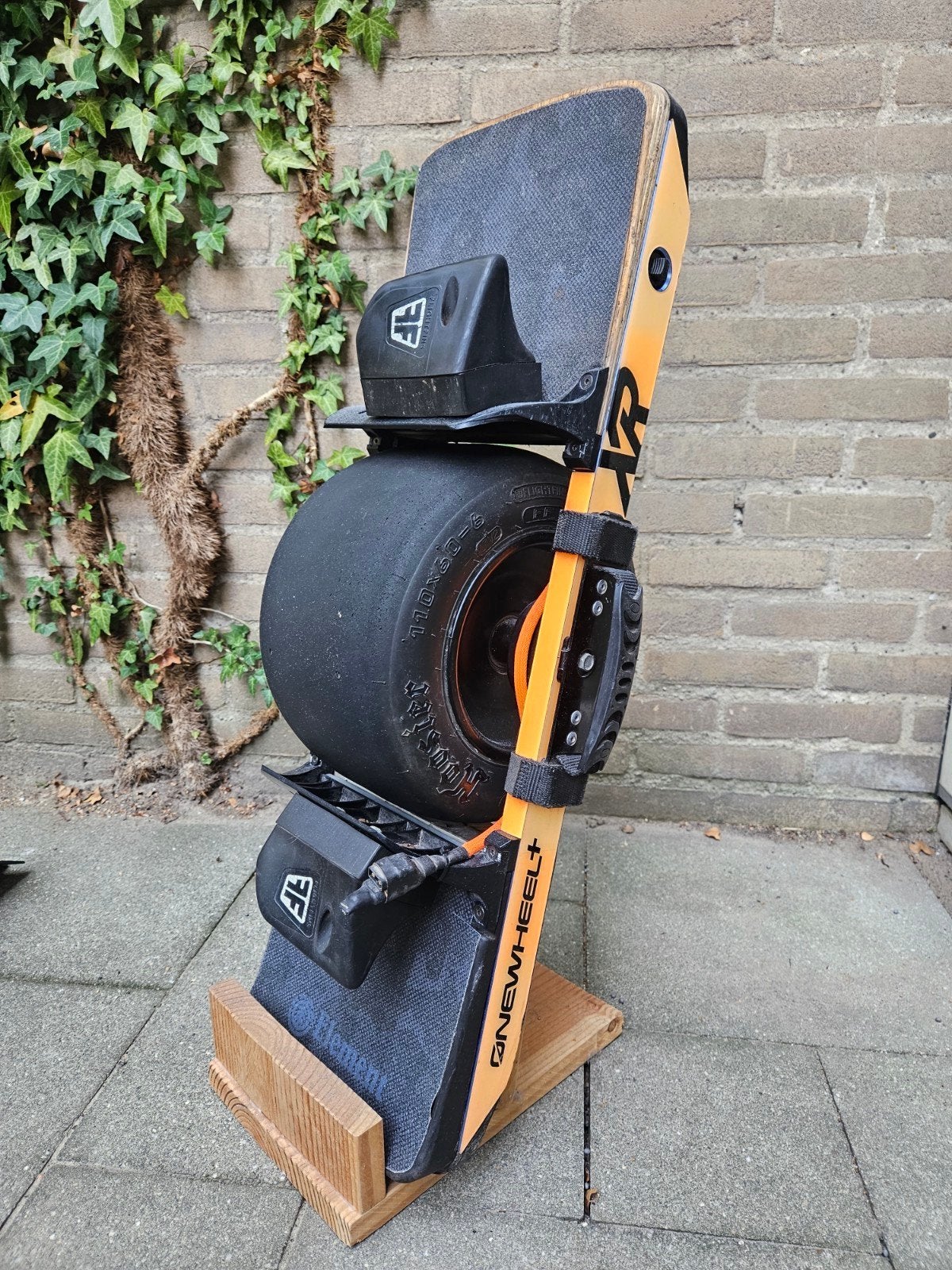 Onewheel XR met VnR kit, Ophalen, Gebruikt, Skateboard