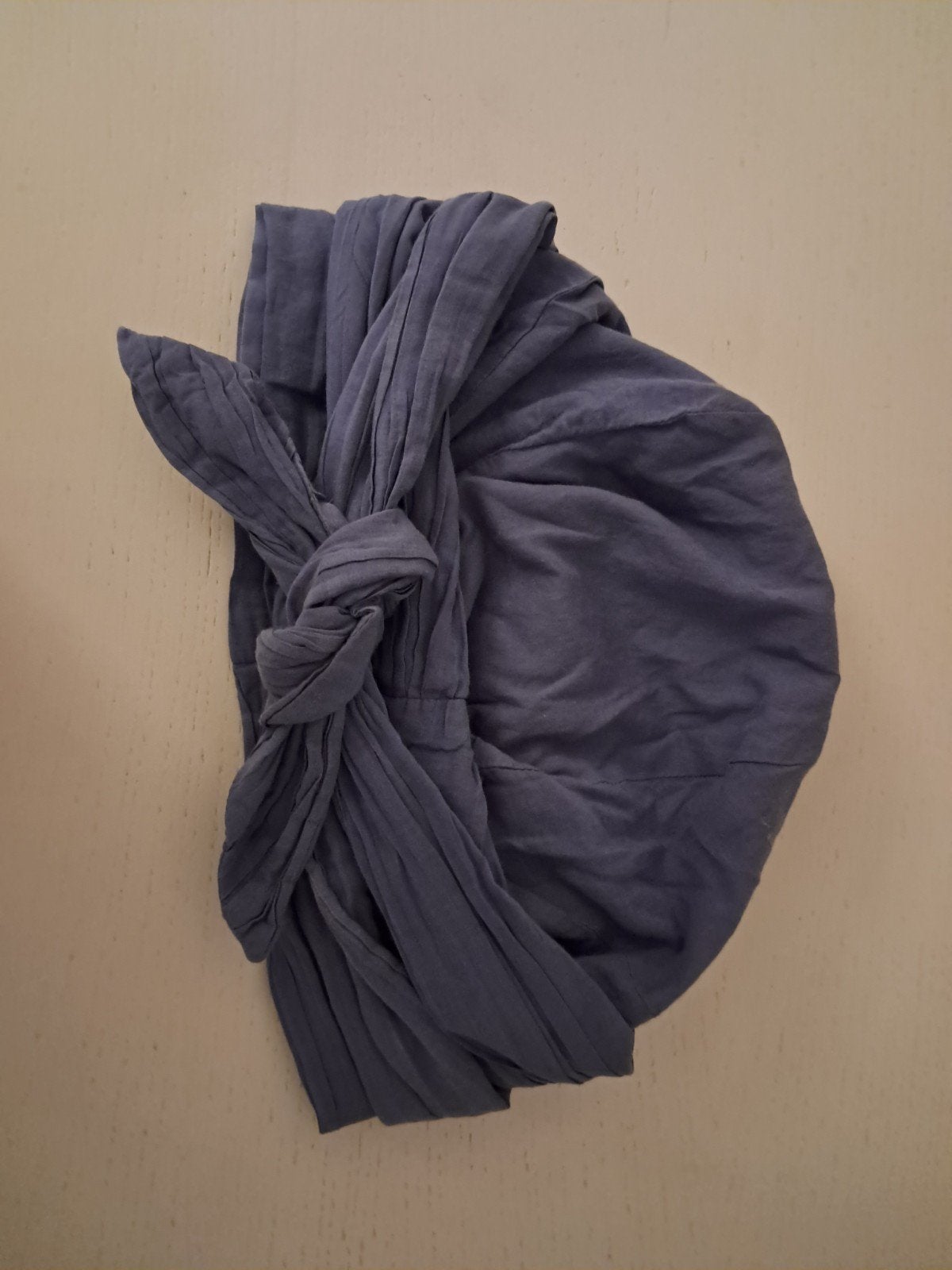 Comfortabele Chemo Mutsje - Zacht en Stijlvol, Ophalen of Verzenden, Zo goed als nieuw, Overige typen