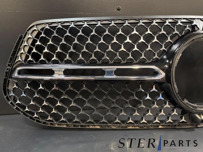 Grille van een Mercedes GLE (9040), Gebruikt, -, Ophalen of Verzenden, -