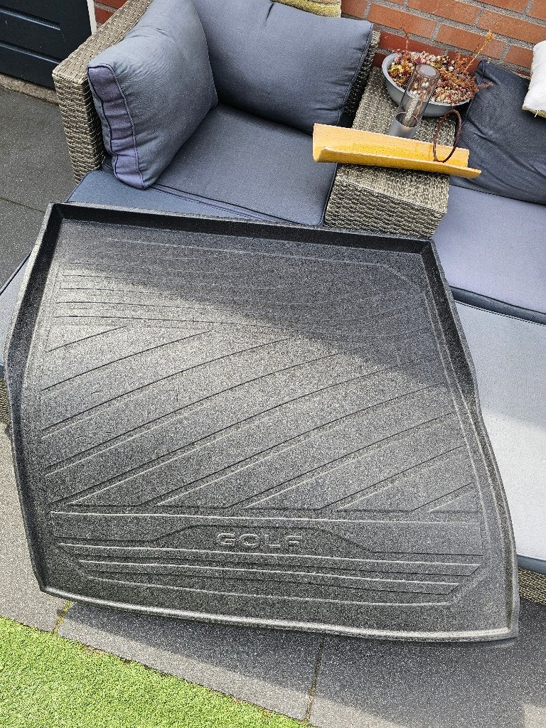 Kofferbakmat volkswagen golf 7 variant, Ophalen, Gebruikt