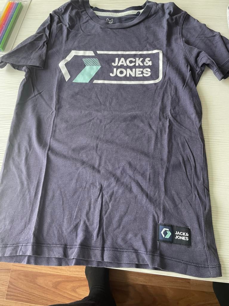 Jack & Jones T-shirt voor jongens, Ophalen of Verzenden, Gebruikt, Jongen