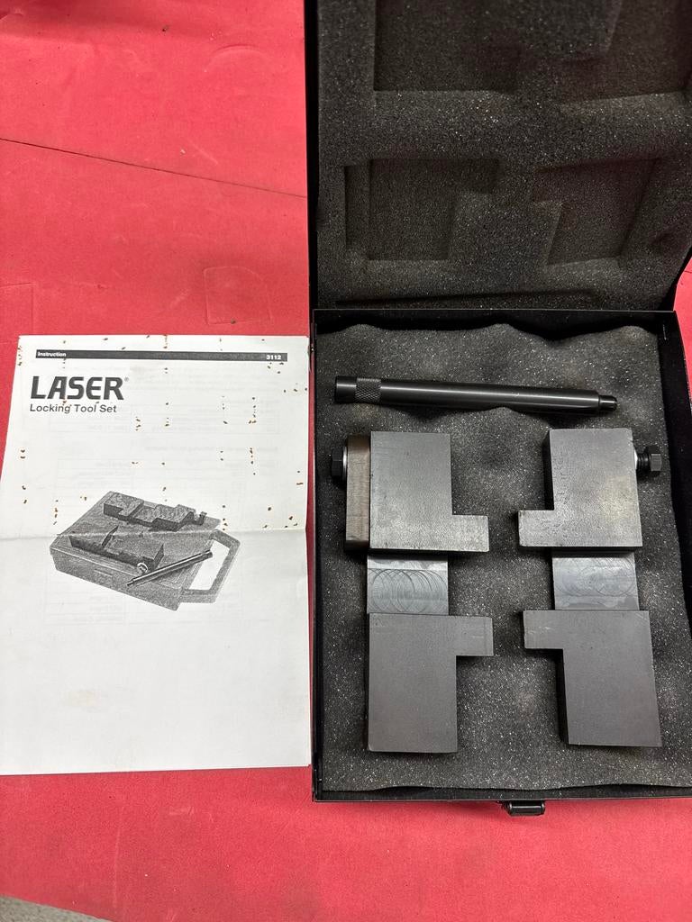 Laser nokkenas en vliegwiel blokkeergereedschap, Auto-onderdelen, Nieuw, Laser, BMW, Laser