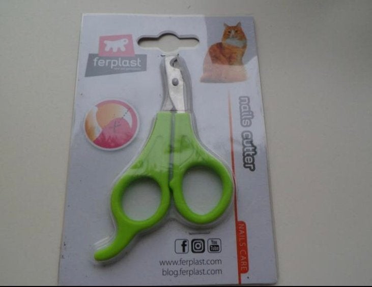 Ferplast Nailcutter ( nieuw), Ophalen of Verzenden, Nieuw