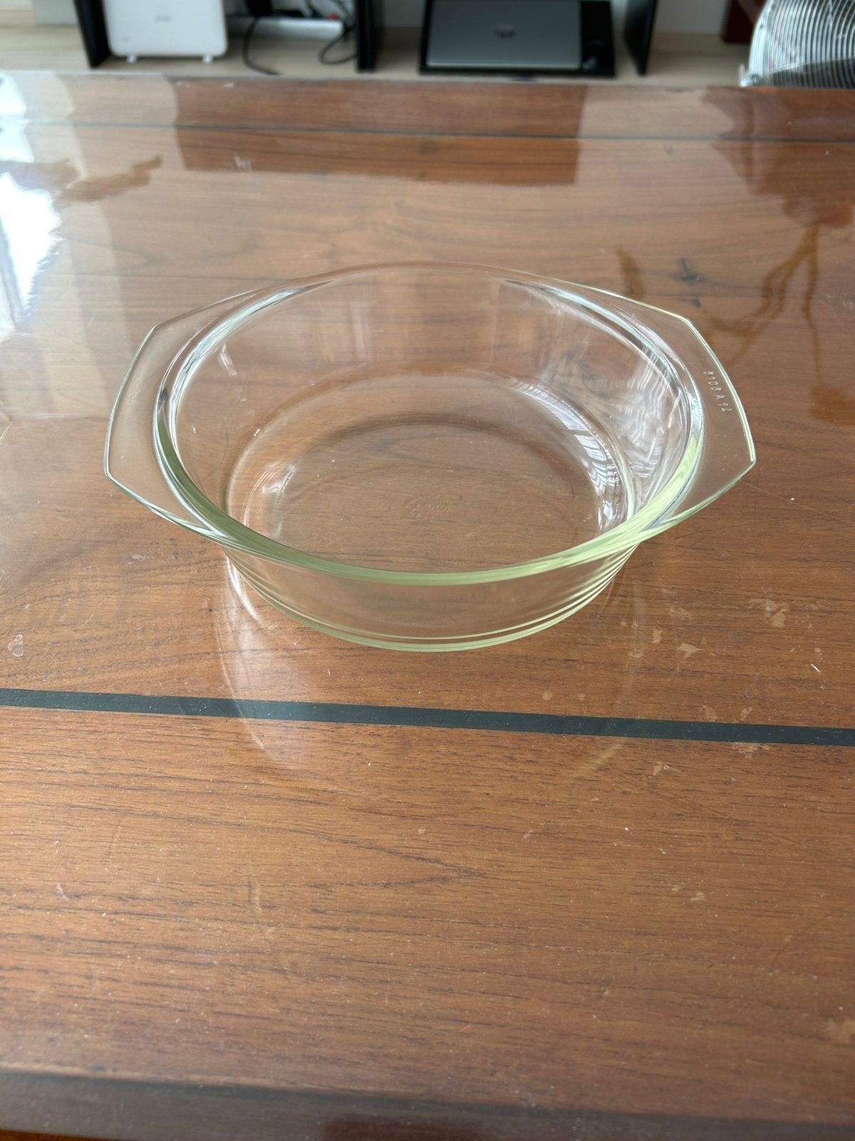 Ovenschaal rond, Ophalen, Nieuw