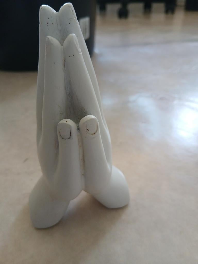 Boeddha Handjes - Bid/Dank Houding Decoratie, Huis en Inrichting, Ophalen of Verzenden