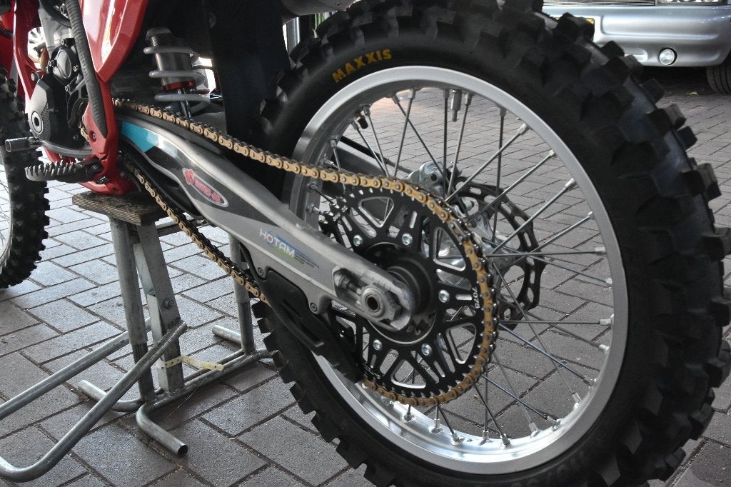 Gasgas 250 Mc250F Bouwjaar 2024!!, 250 cc, Crossmotor, 1 cilinder, Gebruikt