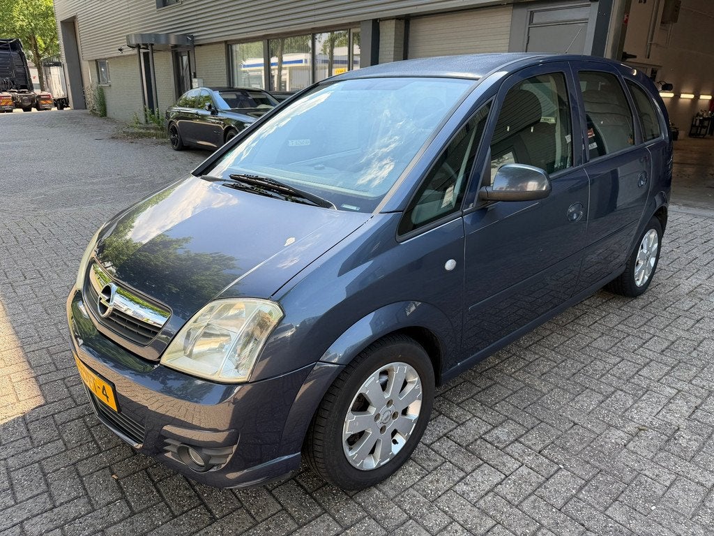 Opel Meriva 1.6-16V Business, Auto's, Opel, Bedrijf, Te koop, Meriva, ABS, Airconditioning, Centrale vergrendeling, Cruise Control