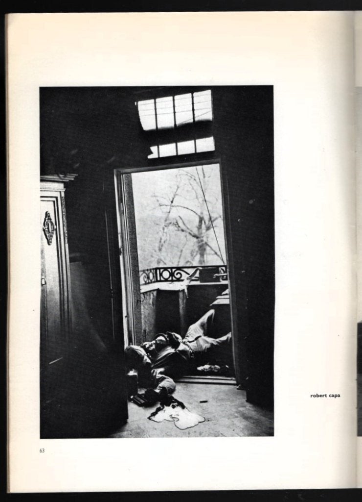 Wij ~ Foto's van Magnum ~ o.m.  Stedelijk Museum ~ 1963 / 64, Boeken, Verzenden, Gelezen, Fotografen