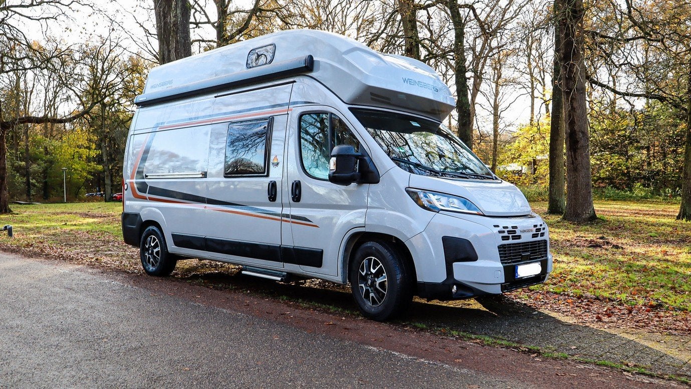 Caravans And Camping Weinsberg