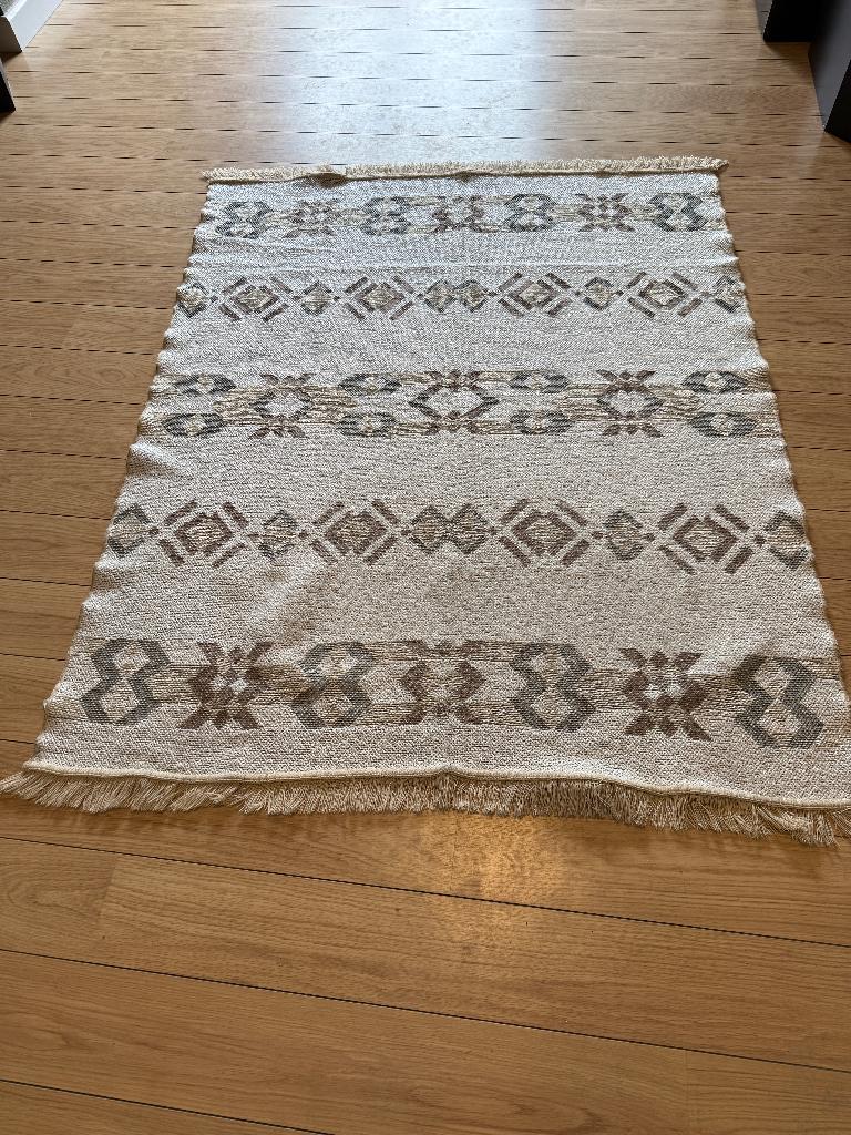 tafelkleed, Huis en Inrichting, Tafelkleden, Ophalen of Verzenden, Zo goed als nieuw, Rechthoek, Binnen