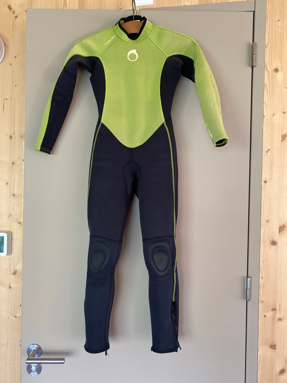 Tribord Wetsuit - Maat 12 jaar, Ophalen of Verzenden, Gebruikt, Kind, Wetsuit