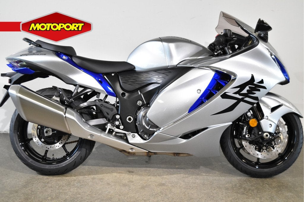 Suzuki GSX-1300 R HAYABUSA (bj 2026), Motoren, Motoren | Suzuki, Traction Control, 1340 cc, Bedrijf, Meer dan 35 kW