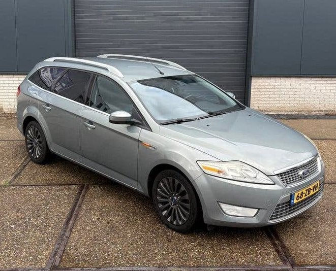 Ford Mondeo 2.0 Topstaat! /Nieuwe APK/2e EIG/OH Geschiedenis