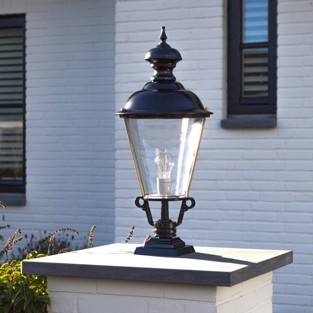 NOSTALUX | Grootste Collectie Tuinlantaarns en Lantaarnpalen, Info@nostalux.nl, Minder dan 50 watt, Staande lamp, Netvoeding