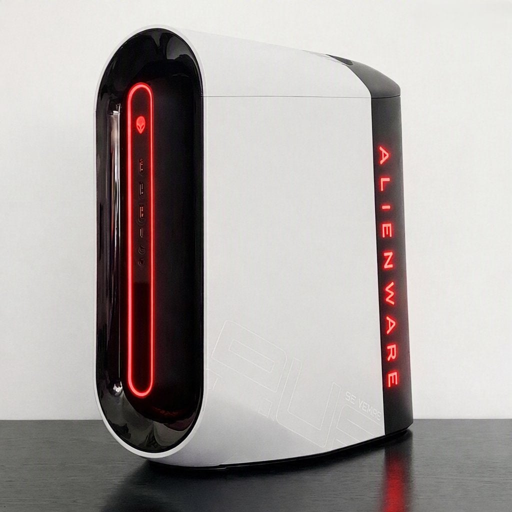 Prachtige AlienWare RTX Super Game PC / Gaming Computer!, Ophalen, 2500 GB / 2,5 TB, Virtual Reality, Alienware