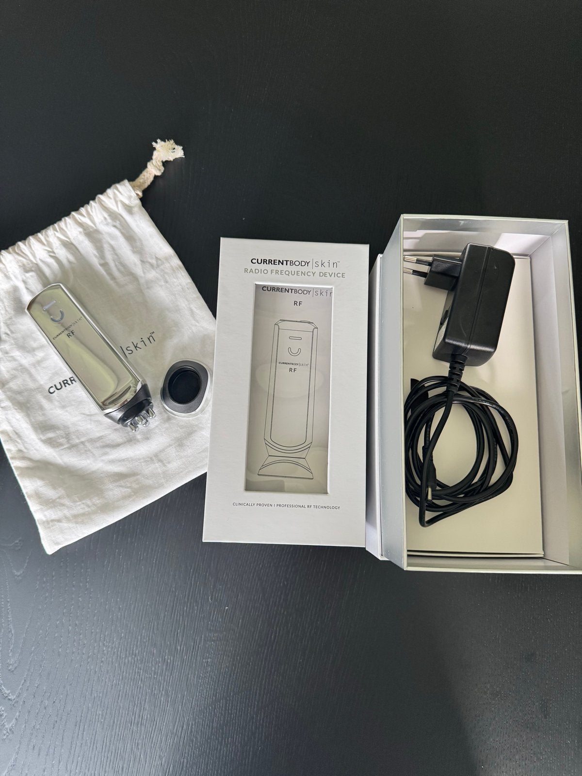 CurrentBody Skin RF Radio Frequentie Apparaat, Ophalen of Verzenden, Zo goed als nieuw, Overige typen