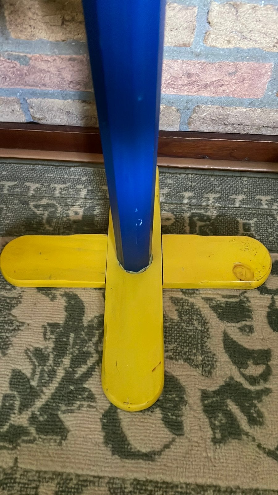 Vintage Ikea kinderkapstok door Pierre Sala ontworpen, Ophalen, Gebruikt