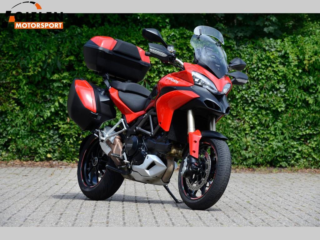 DUCATI MULTISTRADA 1200 ABS (bj 2011), 2 cilinders, 390, rue d' Estienne d'Orves 92701 COLOMBES CEDEX, FR, 1198 cc, Motorrijbewijs A