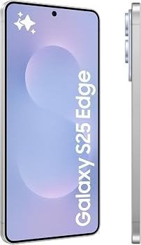 Samsung Galaxy S25 Edge - Nieuwstaat, 256 GB, Ophalen, Overige modellen, Overige kleuren, Touchscreen