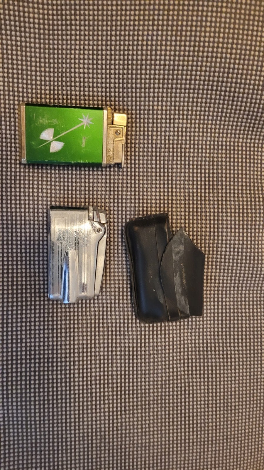 3 aanstekers, Verzenden, Gebruikt, Aansteker