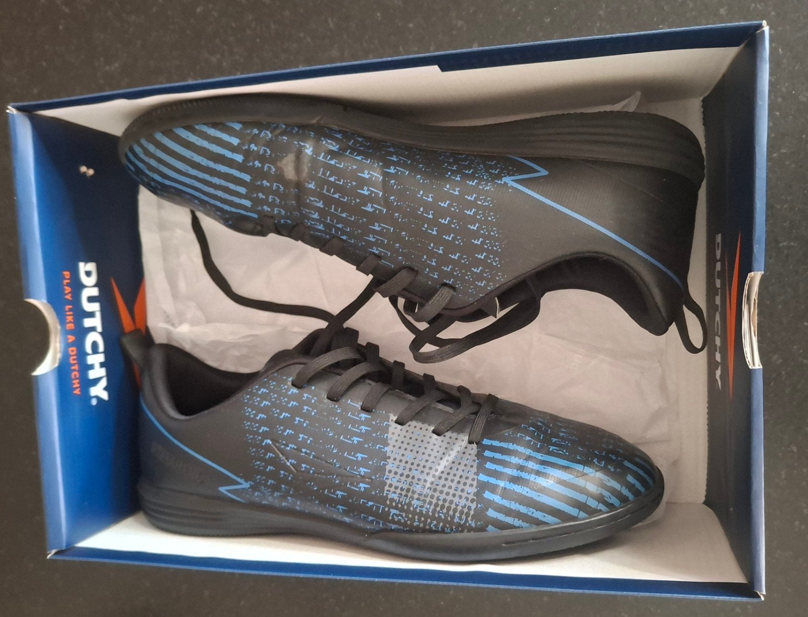 Dutchy gymschoenen maat 41 - gebruikt, Maat XS of kleiner, Ophalen of Verzenden, Gebruikt, Schoenen