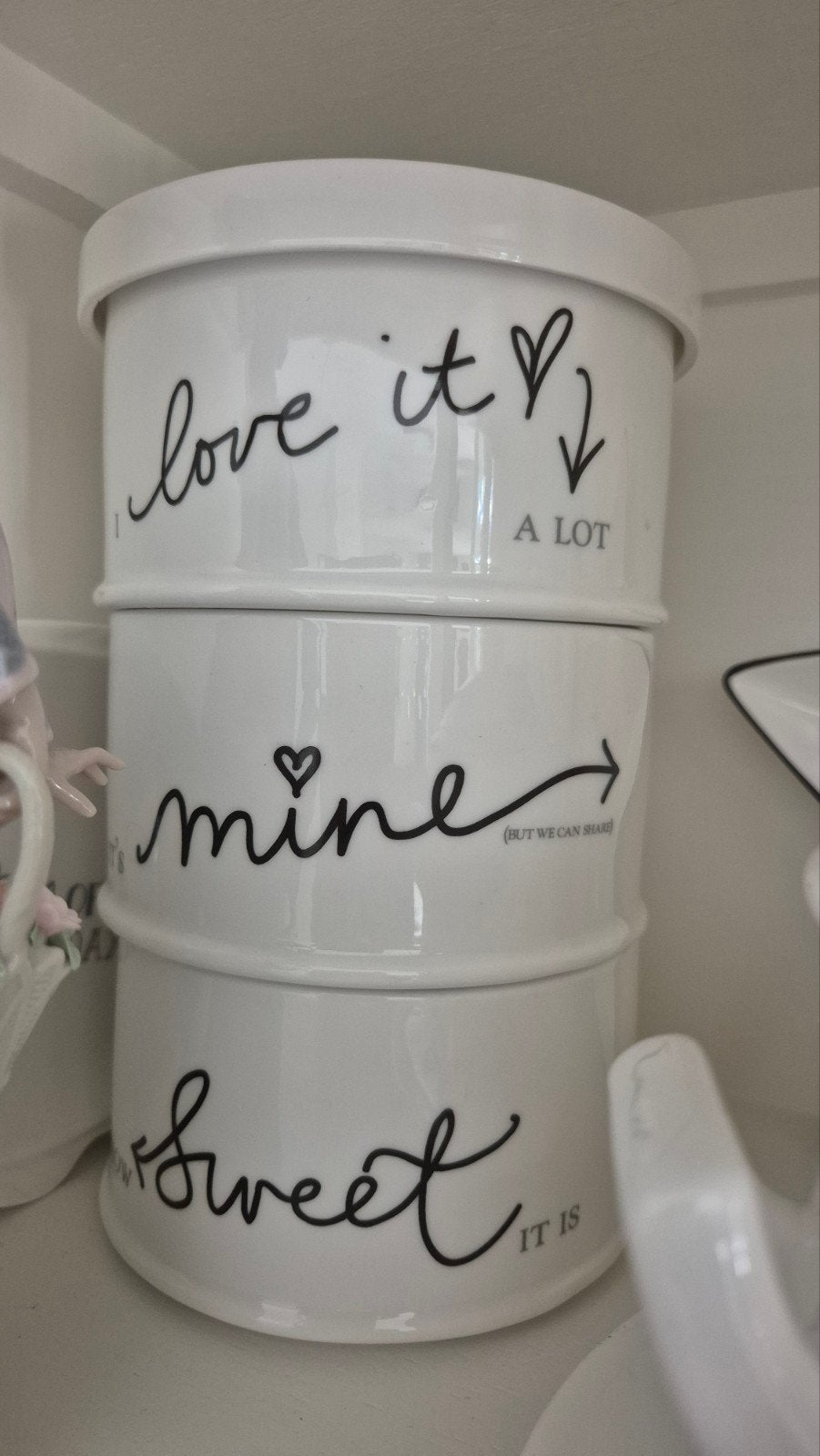 Riviera Maison Storage Jar, Ophalen, Overige typen, Zo goed als nieuw, Overige stijlen