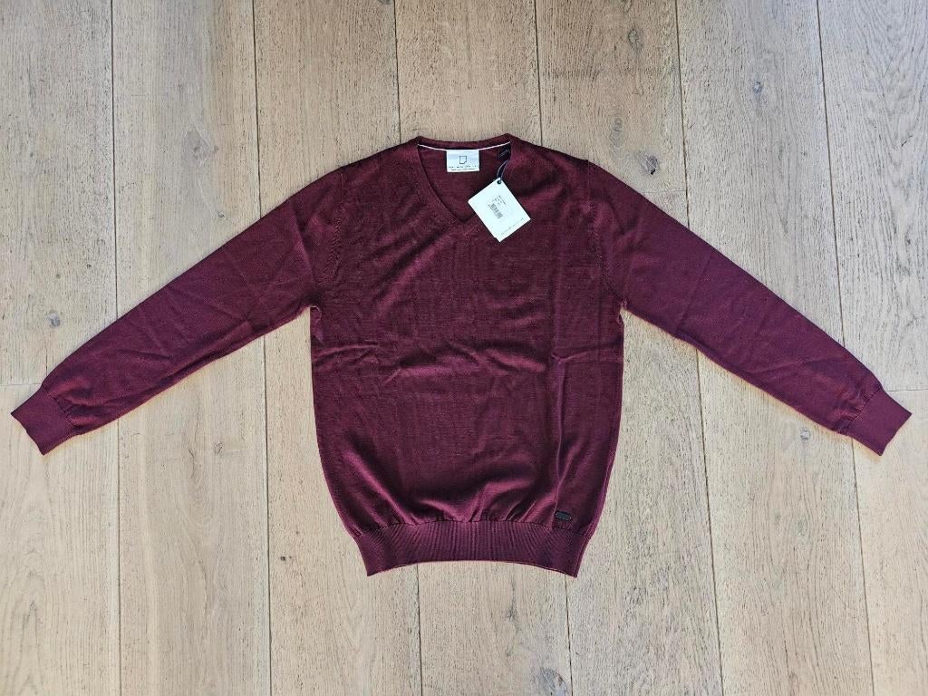 Nieuwe pullover van Born with appetite maat S, Born with appetite, Nieuw, Ophalen of Verzenden, Rood