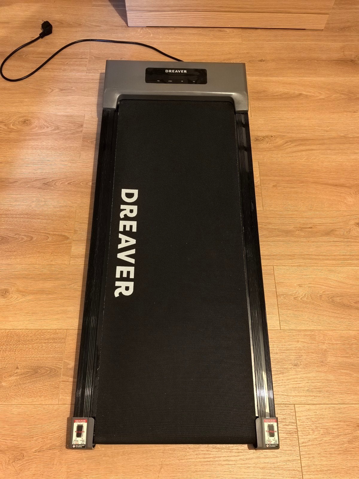 Loopband Dreaver - Zeer goede staat, max 6 km/u, Sport en Fitness, Fitnessapparatuur, Ophalen, Zo goed als nieuw, Loopband