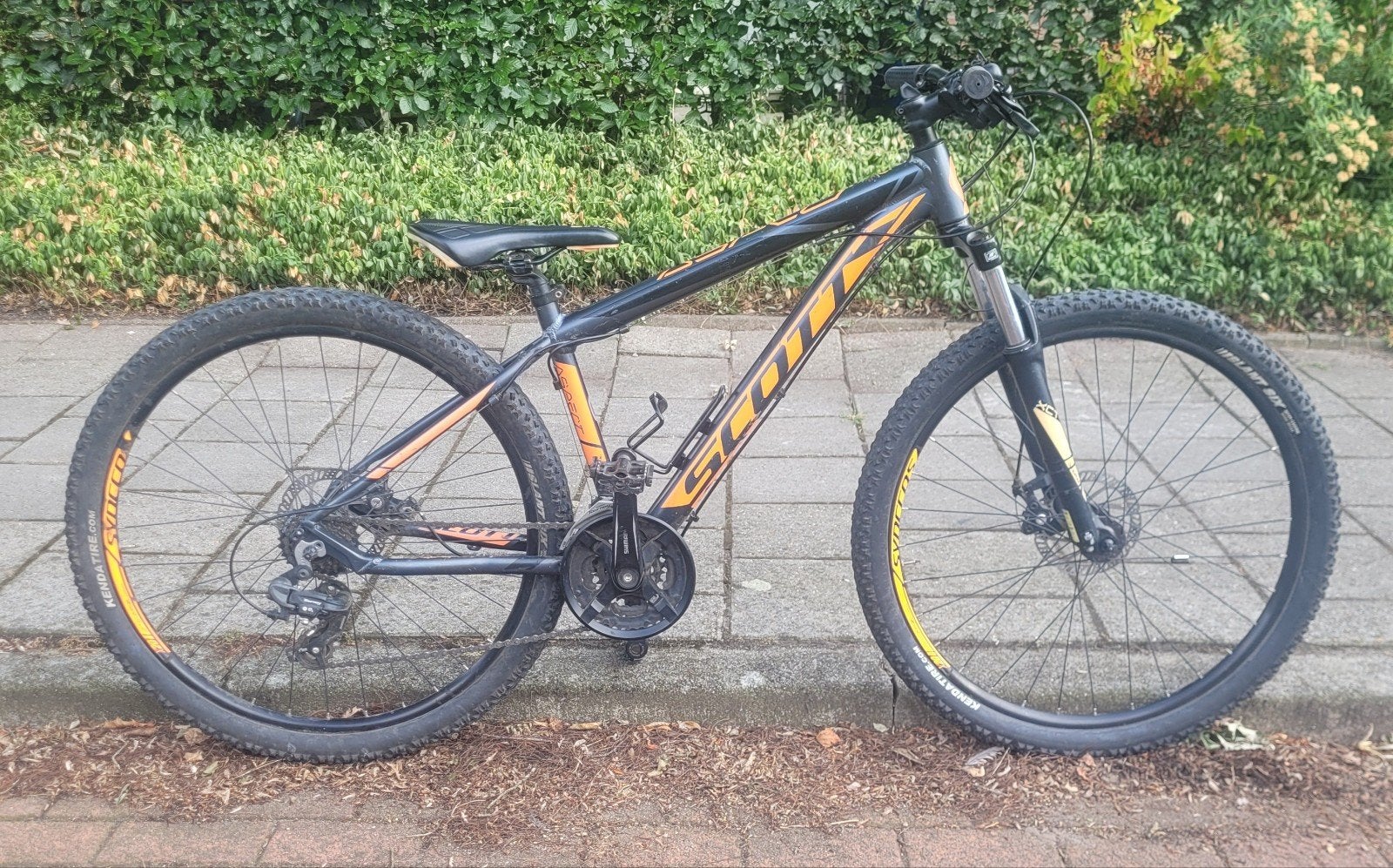 Scott Aspect 770, Gebruikt, Hardtail, Schijfrem, Ophalen