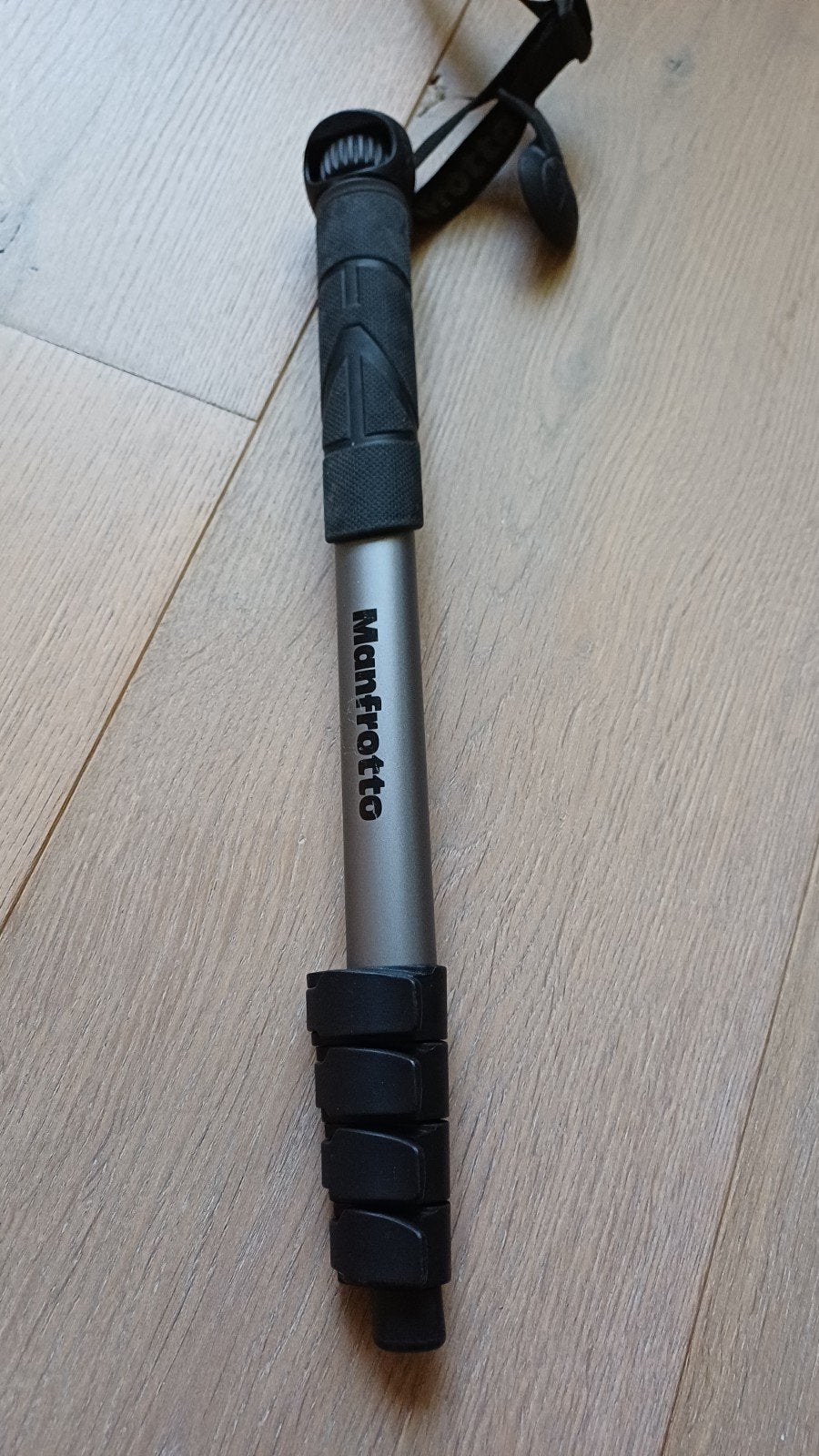 Manfrotto Eenpootstatief - Gebruikt, Ophalen, Gebruikt, Eenpoot, 150 tot 175 cm
