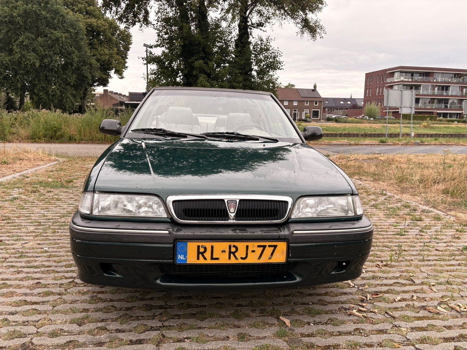 Rover Cabriolet 1.6 LE - leder, Gebruikt, 4 cilinders, Cabriolet, 49 €/maand