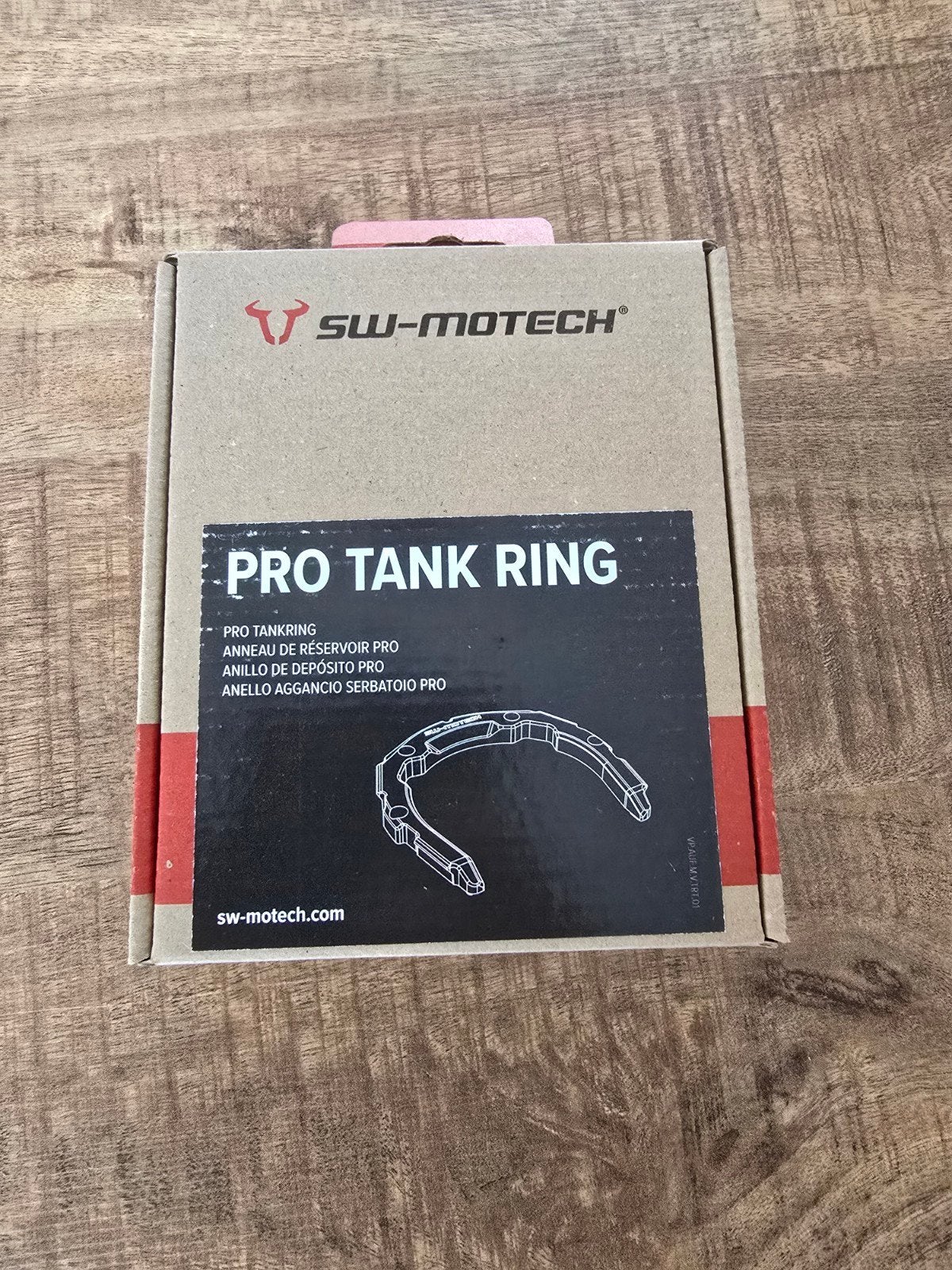 SW-Motech PRO Tank Ring voor Kawasaki modellen, Ophalen of Verzenden