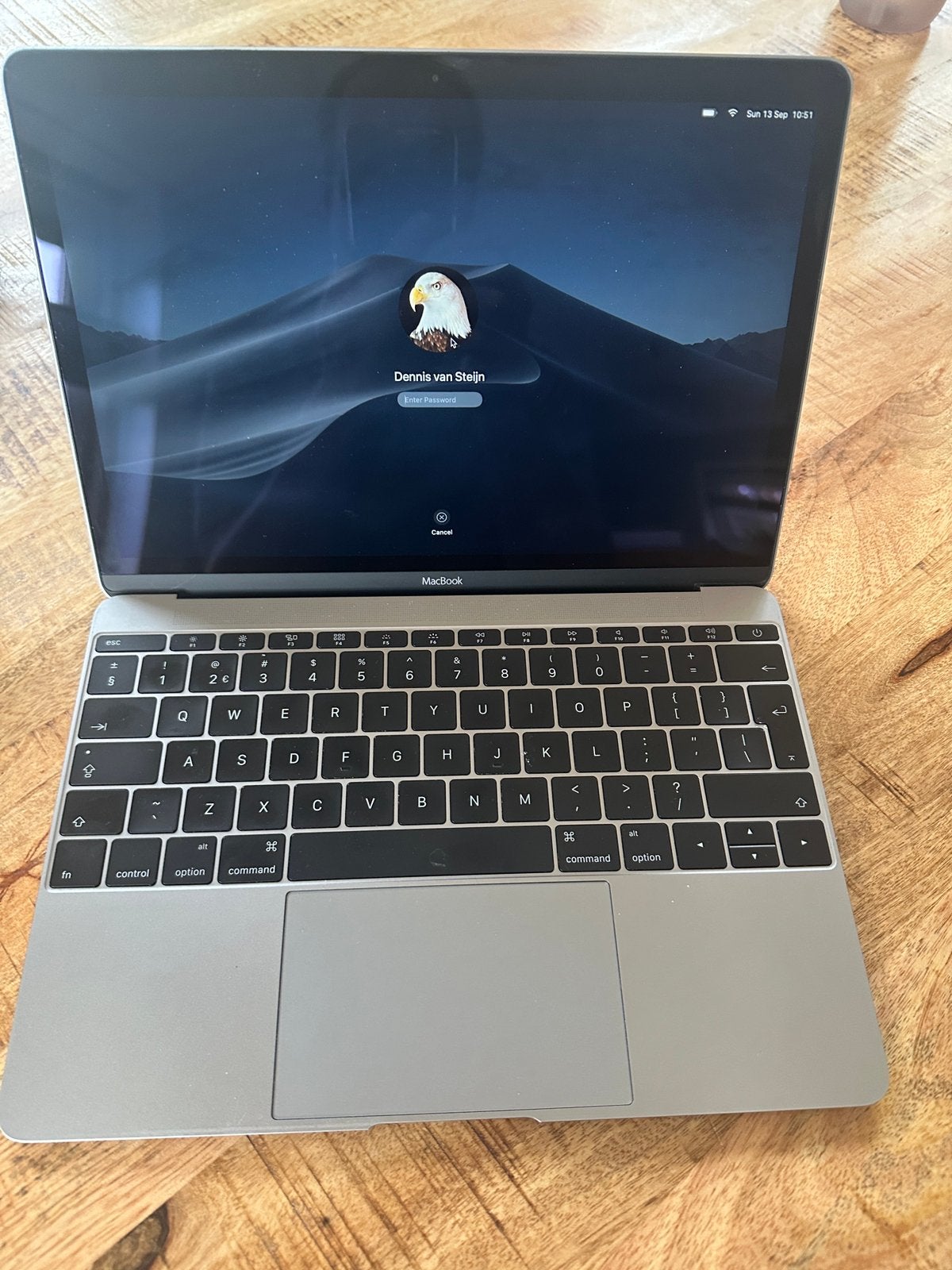 Apple MacBook Retina 12-inch (2015) | 8GB RAM | Lichtgewicht, Computers en Software, Gebruikt, Qwerty, 8 GB, Minder dan 2 Ghz